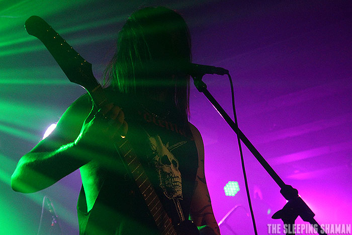 Goblinsmoker @ APF Fest 2025 – Photo by Lee Edwards