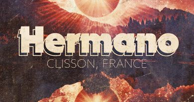 Hermano 'Clisson, France' Artwork