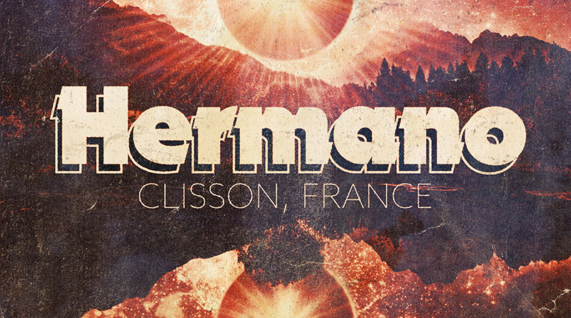 Hermano 'Clisson, France' Artwork