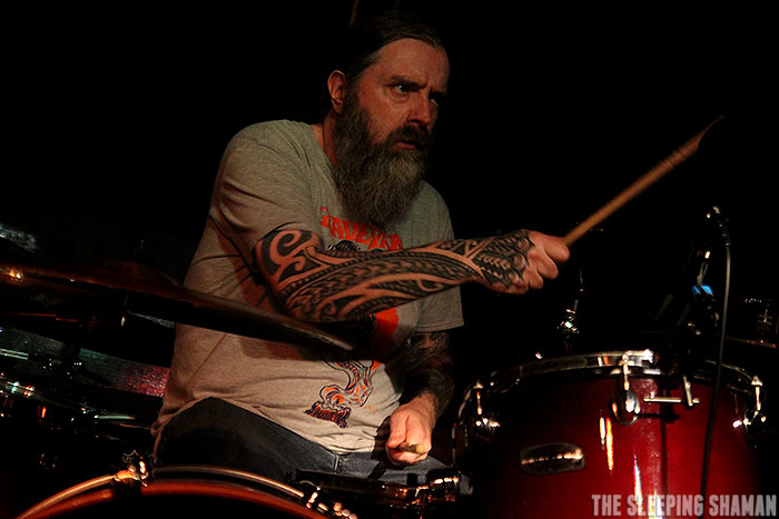 Iron Void @ The Star & Garter, Tuesday 21st October 2025 – Photo by Lee Edwards