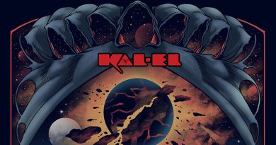 Kal-El 'Astral Voyager Vol. 2' Artwork