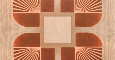 Lamp Of The Universe 'Existence Of The Self' Artwork