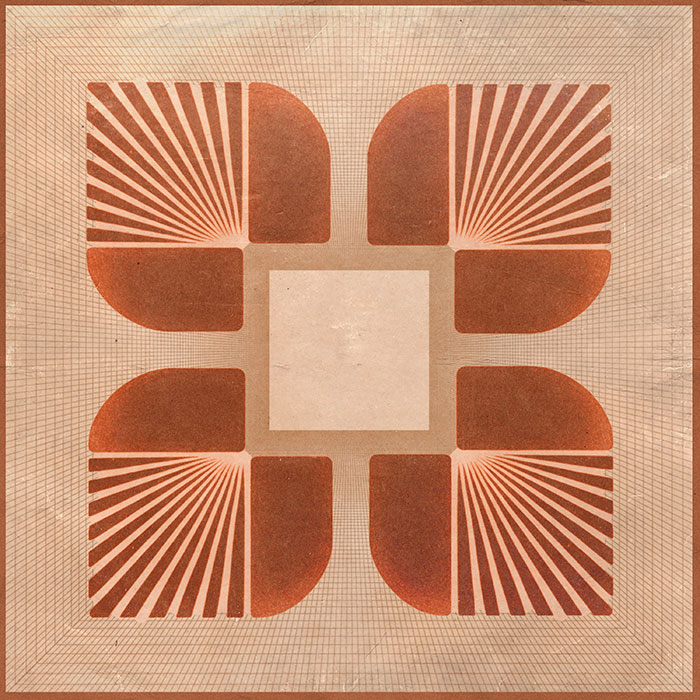 Lamp Of The Universe'Existence Of The Self' Artwork