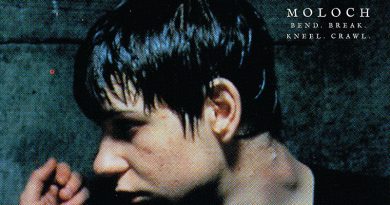 Moloch 'Bend. Break. Kneel. Crawl.' Artwork