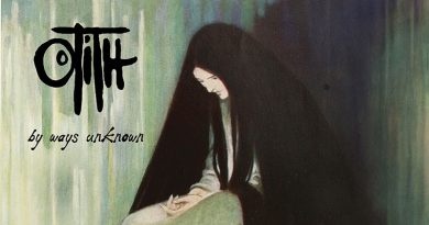 Oolith 'By Ways Unknown' Artwork