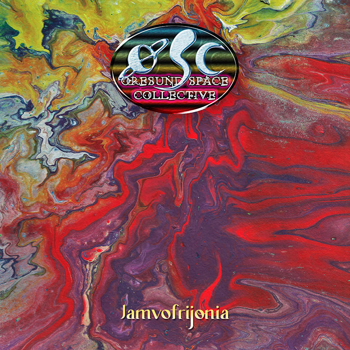 Øresund Space Collective ‘Jamvofrijonia’ Artwork