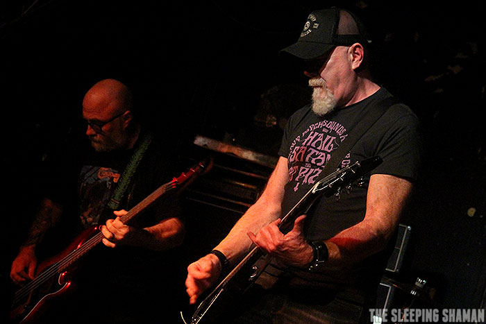 Psychlona @ The Star & Garter, Tuesday 21st October 2025 – Photo by Lee Edwards