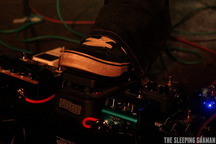 Psychlona @ The Star & Garter, Tuesday 21st October 2025 – Photo by Lee Edwards