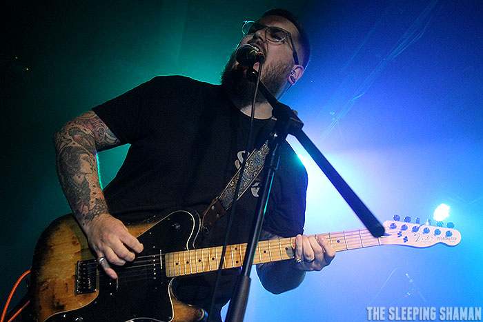 Swamp Coffin @ APF Fest 2025 – Photo by Lee Edwards
