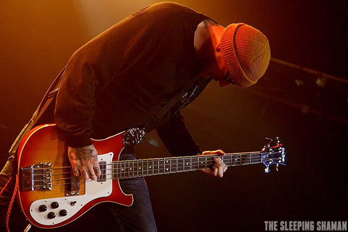 Swamp Coffin @ APF Fest 2025 – Photo by Lee Edwards