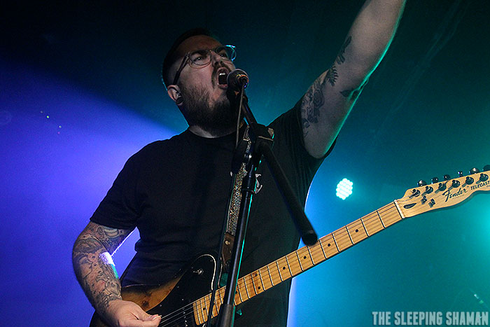 Swamp Coffin @ APF Fest 2025 – Photo by Lee Edwards