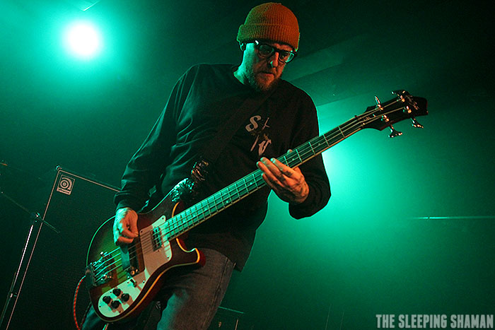 Swamp Coffin @ APF Fest 2025 – Photo by Lee Edwards