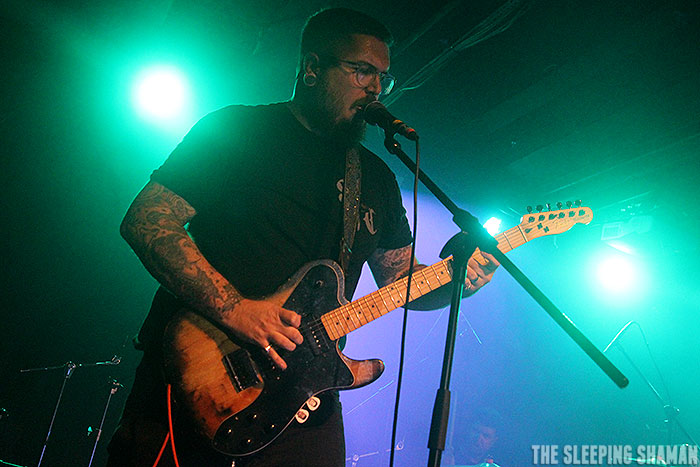 Swamp Coffin @ APF Fest 2025 – Photo by Lee Edwards