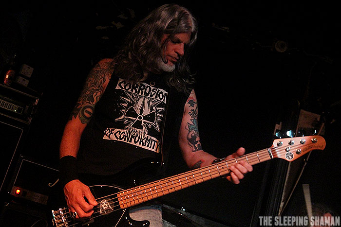 The Obsessed @ The Star & Garter, Tuesday 21st October 2025 – Photo by Lee Edwards