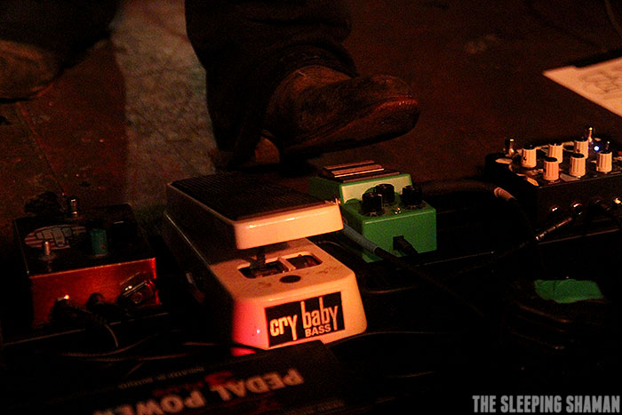 The Obsessed @ The Star & Garter, Tuesday 21st October 2025 – Photo by Lee Edwards