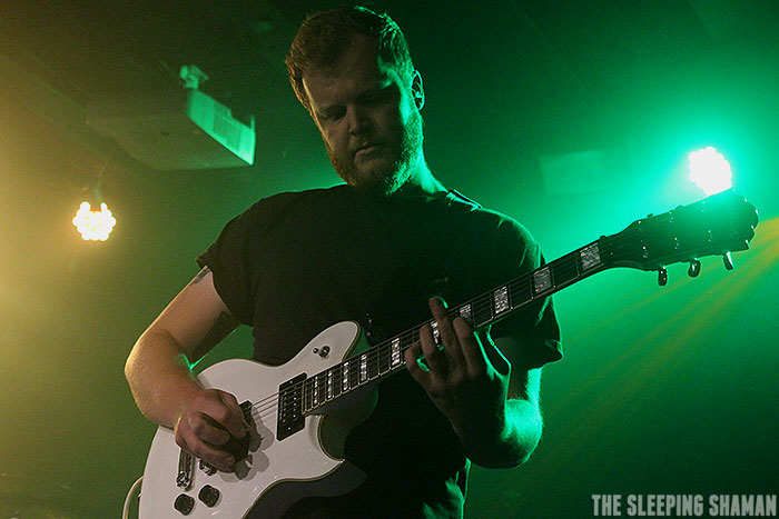Urzah @ APF Fest 2025 – Photo by Lee Edwards