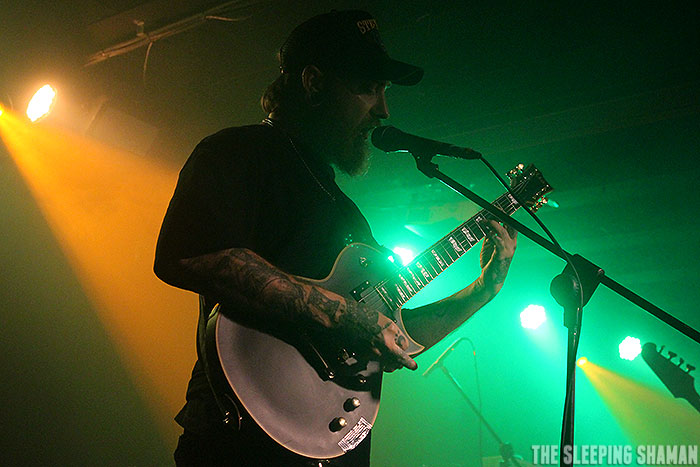 Urzah @ APF Fest 2025 – Photo by Lee Edwards