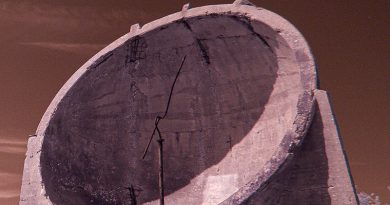 Void Of Light 'Asymmetries' Artwork