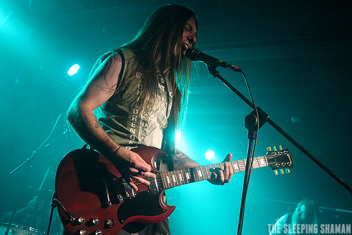 Voidlurker @ APF Fest 2025 – Photo by Lee Edwards