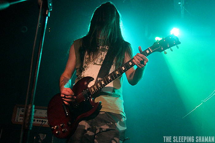 Voidlurker @ APF Fest 2025 – Photo by Lee Edwards