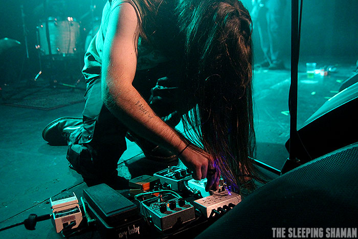 Voidlurker @ APF Fest 2025 – Photo by Lee Edwards