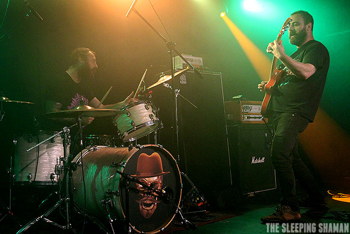 Wall @ APF Fest 2025 – Photo by Lee Edwards