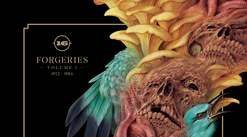 Review: –(16)– ‘Forgeries Vol. 1, 1972 – 1984’ Review: –(16)– ‘Forgeries Vol. 1, 1972 – 1984’