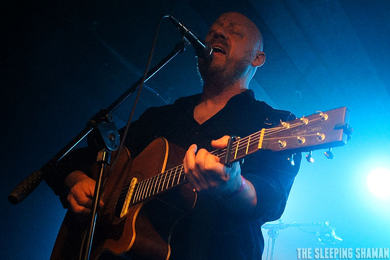 40 Watt Sun @ Rebellion, Manchester, 9th February 2026 – Photo by Lee Edwards