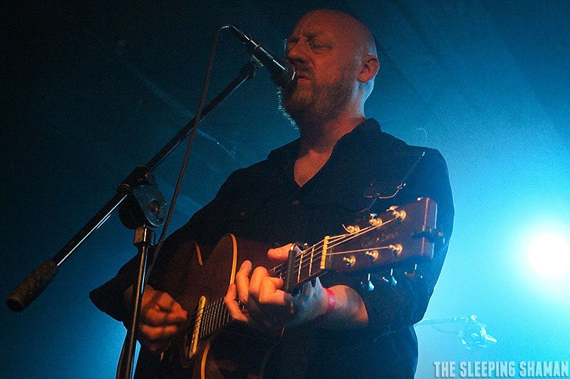 40 Watt Sun @ Rebellion, Manchester, 9th February 2026 – Photo by Lee Edwards
