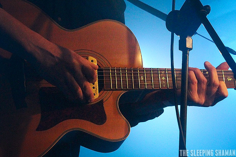 40 Watt Sun @ Rebellion, Manchester, 9th February 2026 – Photo by Lee Edwards
