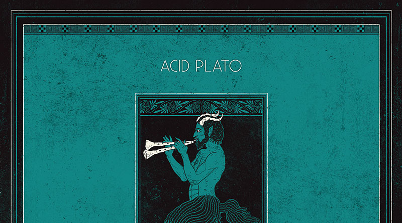 Acid Plato ‘Horòs’ Artwork