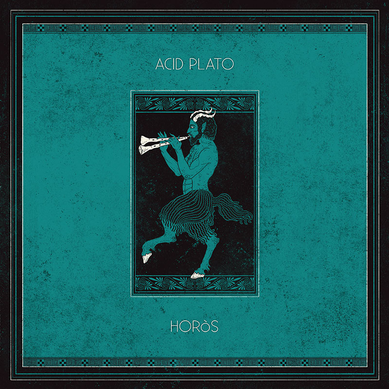 Acid Plato ‘Horòs’ Artwork