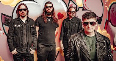 Video Premiere: Alunah ‘La Pucelle’ – From New Split With Samavayo, Out 5th June