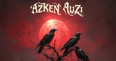 Azken Auzi ‘Infernua’ Artwork