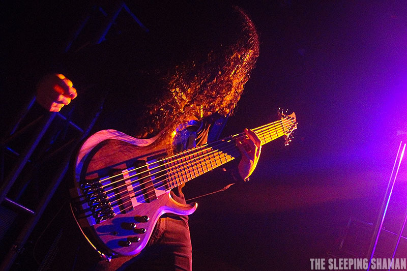 Bell Witch & Aerial Ruin ‘Stygian Bough’ @ Rebellion, Manchester, 9th February 2026 – Photo by Lee Edwards