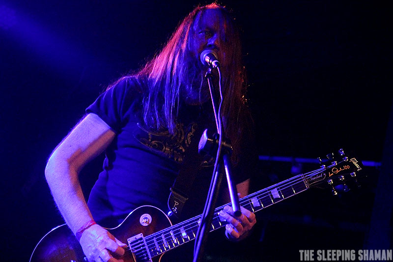 Bell Witch & Aerial Ruin ‘Stygian Bough’ @ Rebellion, Manchester, 9th February 2026 – Photo by Lee Edwards