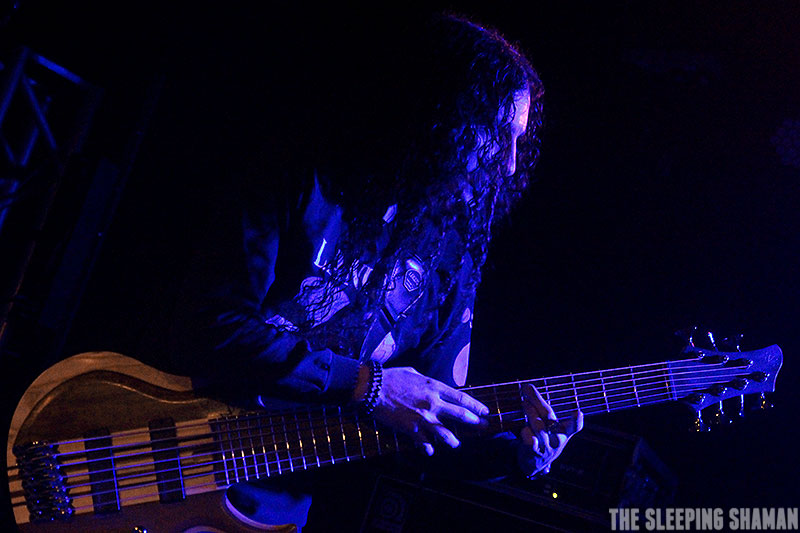 Bell Witch & Aerial Ruin ‘Stygian Bough’ @ Rebellion, Manchester, 9th February 2026 – Photo by Lee Edwards