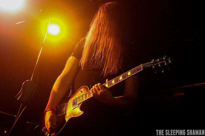 Bell Witch & Aerial Ruin ‘Stygian Bough’ @ Rebellion, Manchester, 9th February 2026 – Photo by Lee Edwards