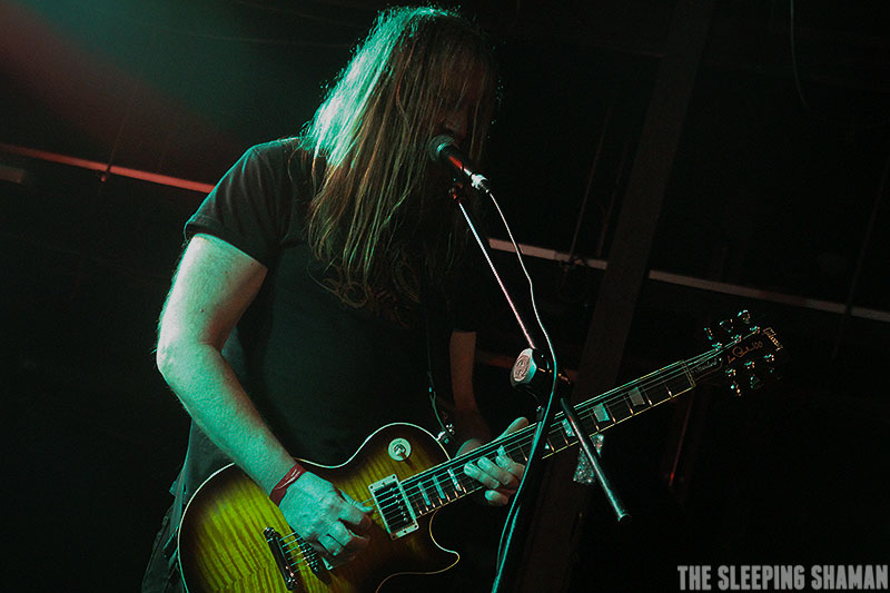 Bell Witch & Aerial Ruin ‘Stygian Bough’ @ Rebellion, Manchester, 9th February 2026 – Photo by Lee Edwards