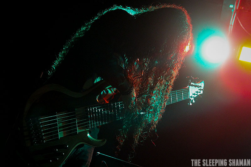 Bell Witch & Aerial Ruin ‘Stygian Bough’ @ Rebellion, Manchester, 9th February 2026 – Photo by Lee Edwards