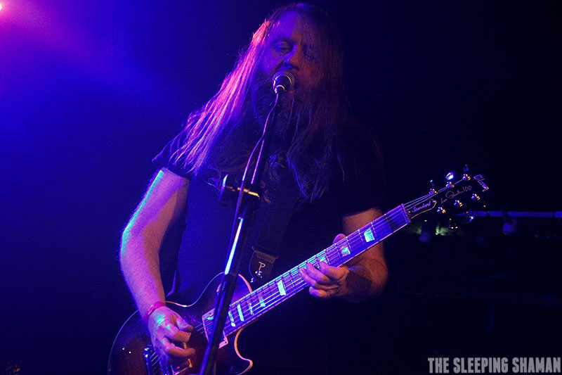 Bell Witch & Aerial Ruin ‘Stygian Bough’ @ Rebellion, Manchester, 9th February 2026 – Photo by Lee Edwards