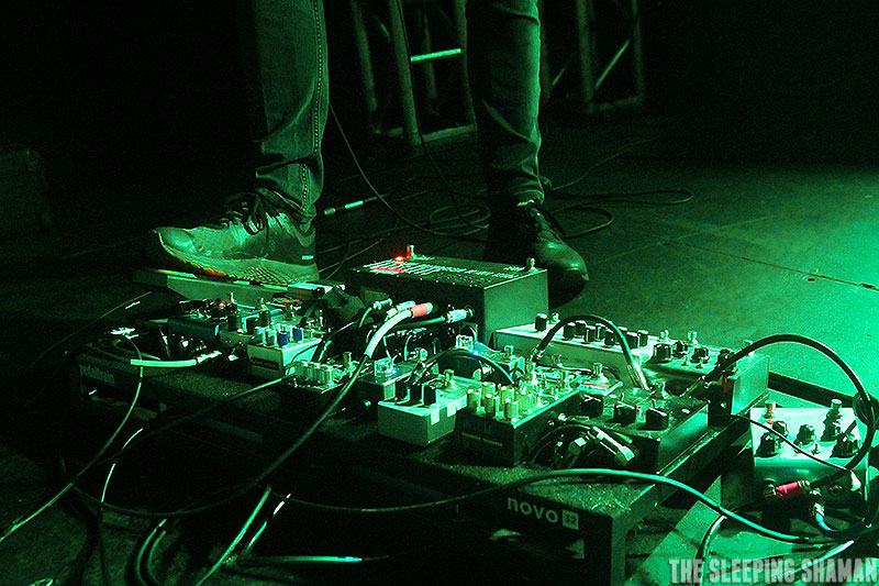 Bell Witch & Aerial Ruin ‘Stygian Bough’ @ Rebellion, Manchester, 9th February 2026 – Photo by Lee Edwards