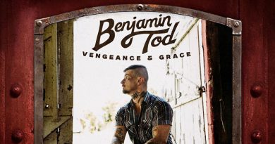 Review: Benjamin Tod ‘Vengeance And Grace’