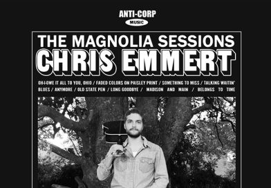 Review: Chris Emmert ‘The Magnolia Sessions’