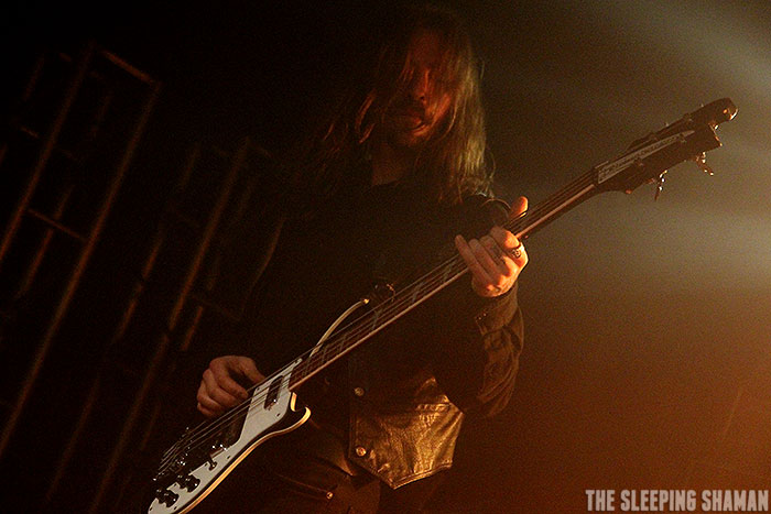 Coltaine @Rebellion, Manchester, 7th February 2026 – Photo by Lee Edwards