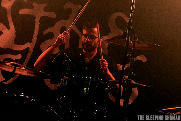 Coltaine @Rebellion, Manchester, 7th February 2026 – Photo by Lee Edwards