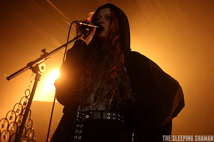 Coltaine @Rebellion, Manchester, 7th February 2026 – Photo by Lee Edwards