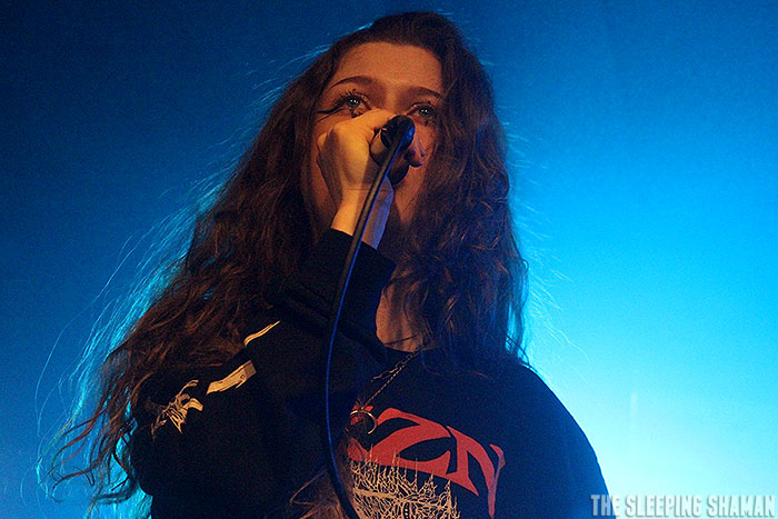 Coltaine @Rebellion, Manchester, 7th February 2026 – Photo by Lee Edwards