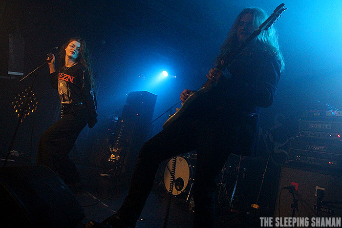 Coltaine @Rebellion, Manchester, 7th February 2026 – Photo by Lee Edwards