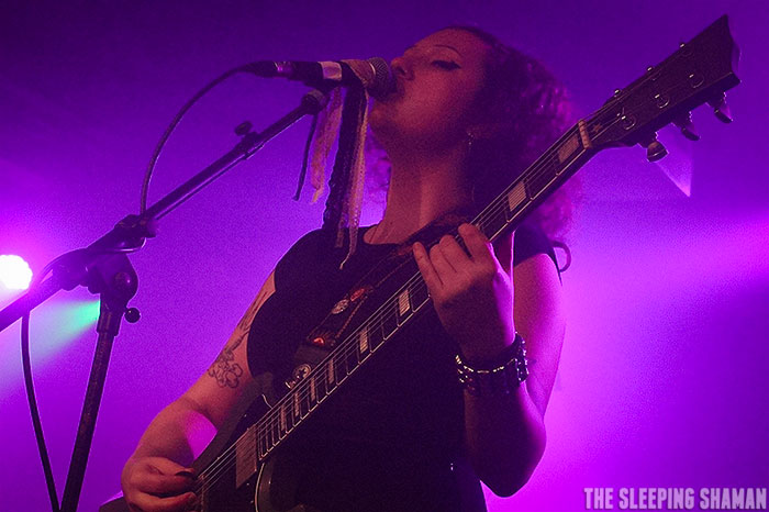 Faetooth @Rebellion, Manchester, 7th February 2026 – Photo by Lee Edwards